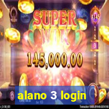 alano 3 login